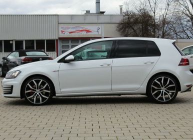 Achat Volkswagen Golf Volkswagen Golf 2.0 GTI DSG LEDER ACC NAVI PANORAMA Occasion