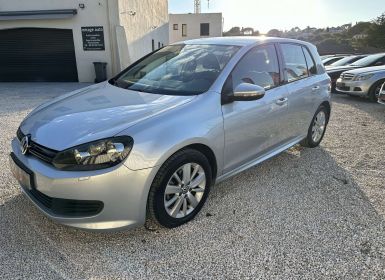 Achat Volkswagen Golf VOLKSWAGEN GOLF VI 1.4 TSI 122 SPORTLINE 5P Occasion