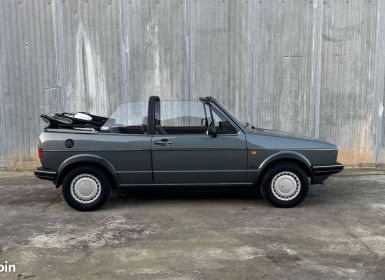 Volkswagen Golf VW 1 Cabriolet 29 000 kms