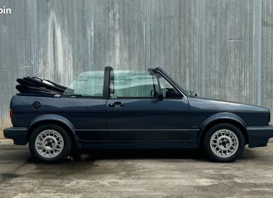 Achat Volkswagen Golf VW 1 Cabriolet 98cv injection Occasion