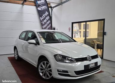 Volkswagen Golf VW 7 1.4 TSI 122 Confortline 3P (Première main)