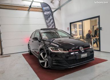 Volkswagen Golf VW 7 GTI Performance 2.0 245 5P LCI (Toit Ouvrant, GPS, Virtual cockpit, Main libre)