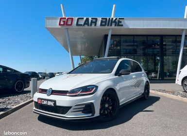 Volkswagen Golf VW 7 GTI TCR 290 ch DSG7 Garantie 6 ans Suspension pilotée Toit ouvrant Caméra Feux Led 489-mois