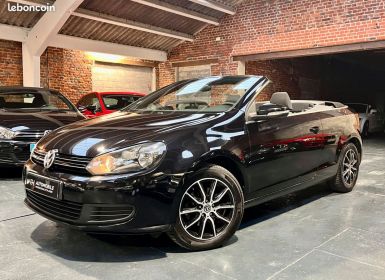 Achat Volkswagen Golf VW VI Cabriolet 1.2 105ch 56 995 km Sièges Chauffants- Dossier d’entretien complet État exceptionnel Occasion