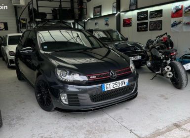 Volkswagen Golf VW VI GTI 2.0 TSI 210ch TOIT OUVRANT