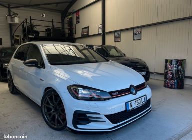 Volkswagen Golf VW VII 2.0 TSI GTi TCR 290ch AKRAPOVIC