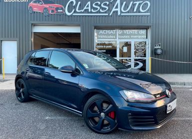 Achat Volkswagen Golf VW VII GTI Performance 2.0 TSI 230 cv DSG-6 TBE Occasion