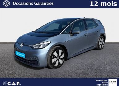 Achat Volkswagen ID.3 145 ch Pro Life Occasion