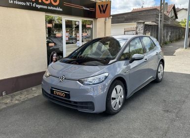 Volkswagen ID.3 ELECTRIC 145 58KWH PRO BVA Occasion