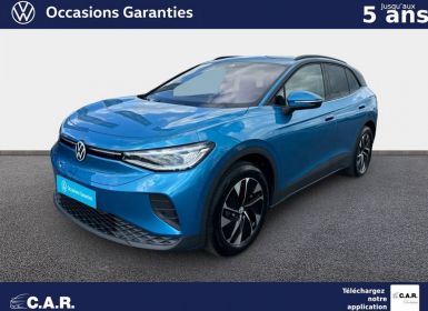 Achat Volkswagen ID.4 286 ch Pro Life Max Occasion