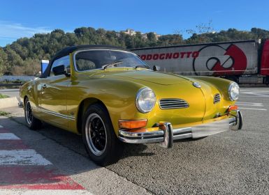 Achat Volkswagen Karmann Ghia Occasion