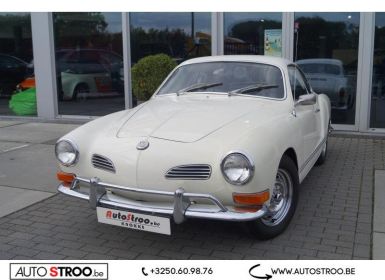 Achat Volkswagen Karmann Ghia 1.6 Coupé classic Oldtimer Occasion