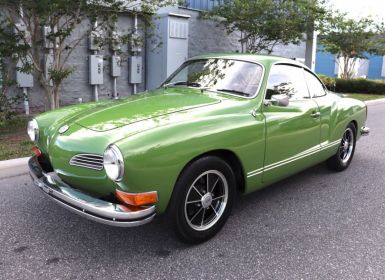 Achat Volkswagen Karmann Ghia Occasion