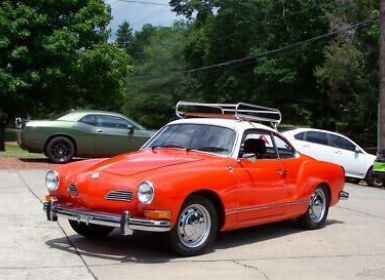 Achat Volkswagen Karmann Ghia Occasion