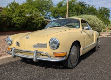 Achat Volkswagen Karmann Ghia Neuf