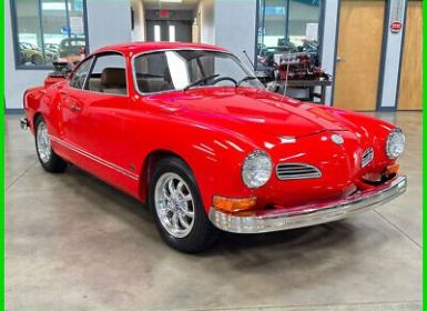 Volkswagen Karmann Ghia