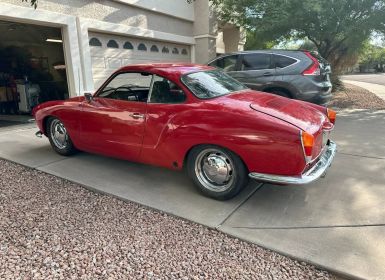 Vente Volkswagen Karmann Ghia Occasion