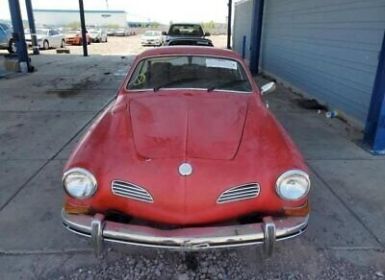 Achat Volkswagen Karmann Ghia Occasion