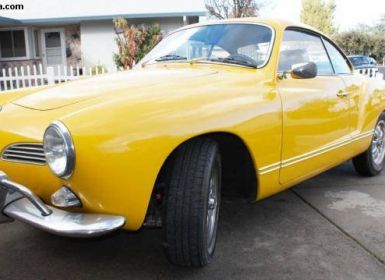 Achat Volkswagen Karmann Ghia Occasion