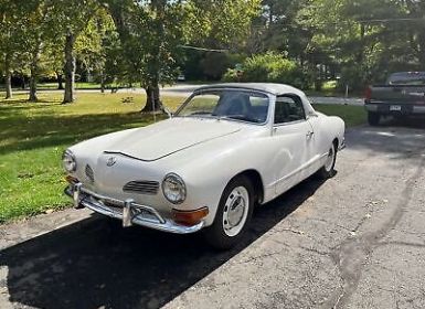 Volkswagen Karmann Ghia