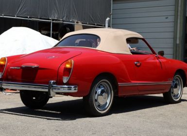 Vente Volkswagen Karmann Ghia Neuf