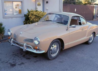 Achat Volkswagen Karmann Ghia Occasion