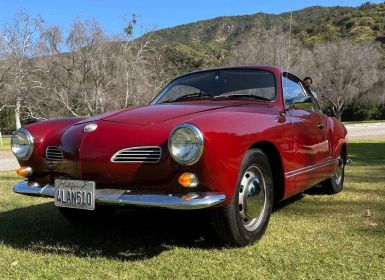 Volkswagen Karmann Ghia