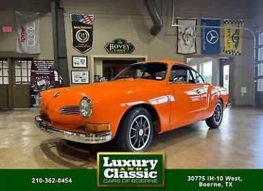 Achat Volkswagen Karmann Ghia Occasion