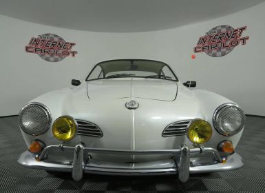 Volkswagen Karmann Ghia