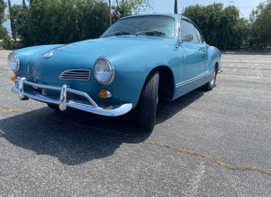 Volkswagen Karmann Ghia