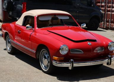 Achat Volkswagen Karmann Ghia Neuf