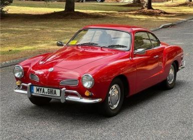 Vente Volkswagen Karmann Ghia Occasion