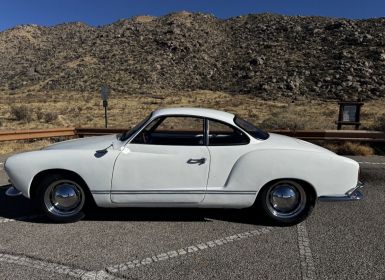 Volkswagen Karmann Ghia