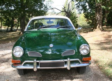 Volkswagen Karmann Ghia 