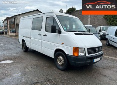 Volkswagen LT 32 L2H1 2.5 TDI 90 cv Année 2001 Occasion