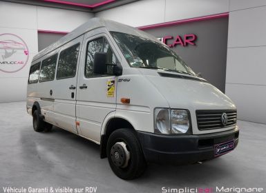 Volkswagen LT LT46 2,8L MINIBUS 20 PLACES ENTRETIEN COMPLET CLIM ETHYLOMETRE