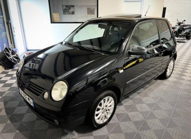 Vente Volkswagen Lupo 1.4i  60 Ch finition GT (Introuvable) - Volant cuir 3 branches / Pommeau GT / Bacquets... Occasion