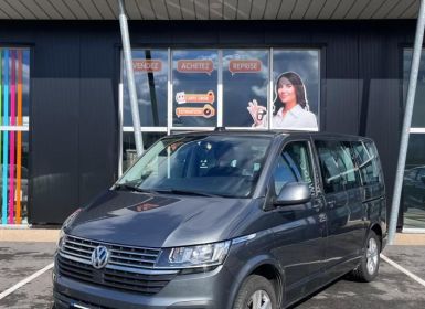 Volkswagen Multivan 2.0 150 CH CONFORTLINE VIDANGE DE BOITE OK