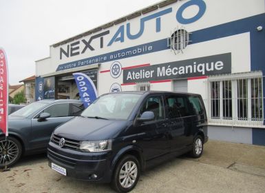 Achat Volkswagen Multivan 2.0 BITDI 180CH FAP MATCH DSG7 Occasion