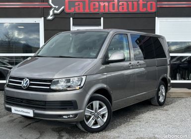 Volkswagen Multivan 2.0 TDI 150CH BLUEMOTION TECHNOLOGY CARAT EDITION 4MOTION DSG7