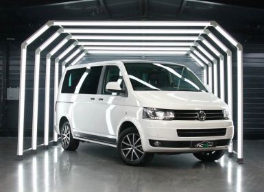 Volkswagen Multivan 2.0 TDI 180CH BLUEMOTION TECHNOLOGY EDITION 25 4MOTION DSG7