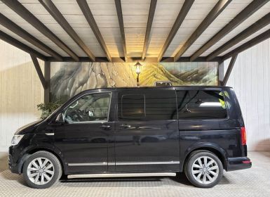 Volkswagen Multivan 2.0 TDI 204 CV CARAT 4MOTION DSG 7PL Occasion