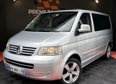 Volkswagen Multivan 2.5 TDI 174 cv 4Motion Carat Table Centrale 7 Places Webasto Super Etat CT-OK 2027