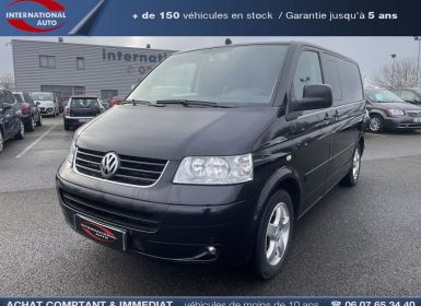 Achat Volkswagen Multivan 2.5 TDI 174CH CONFORT TIPTRONIC Occasion