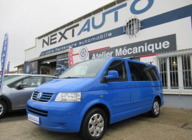 Volkswagen Multivan 2.5 TDI 174CH CONFORT TIPTRONIC