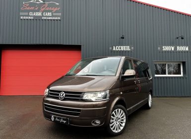 Achat Volkswagen Multivan 7 places T5 HighLine DSG 7 2014 2.0 TDI Occasion