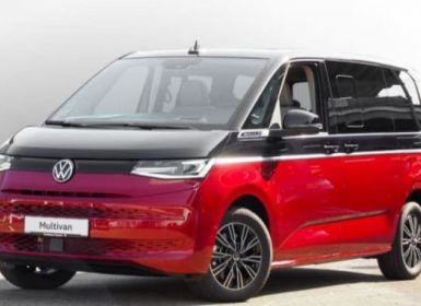 Achat Volkswagen Multivan Court 1.4 eHybrid 218 DSG6 Style Occasion