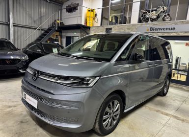 Volkswagen Multivan Court 1.4 EHybrid 218CV Style DSG6 7 Places [ 06/2022 - Toit Panoramique - 14 200km ]