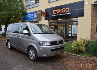 Achat Volkswagen Multivan MINIBUS 2.0 BITDI 180ch CONFORT LINE 4MOTION SIEGES CHAUFFANTS GARANTIE 6 A... Occasion