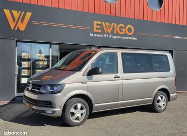 Volkswagen Multivan MINIBUS Aménagé T6 2.0 TDI 150 BLUEMOTION DISTIBUTION NEUVE VBASTO 7 places